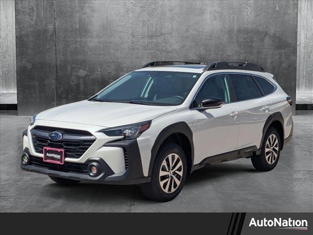 new 2025 Subaru Outback car, priced at $35,057