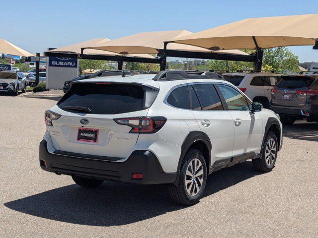 new 2025 Subaru Outback car, priced at $35,057