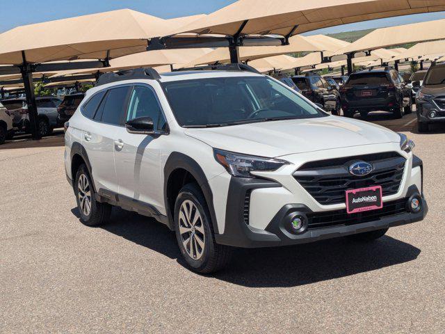 new 2025 Subaru Outback car, priced at $35,057