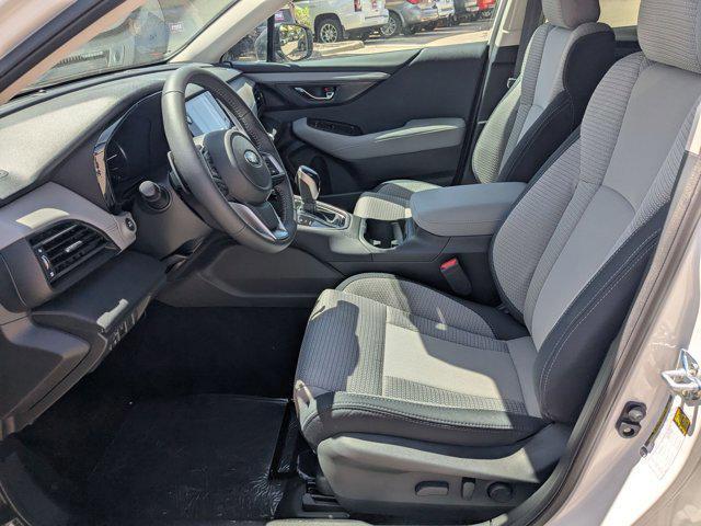 new 2025 Subaru Outback car, priced at $35,057