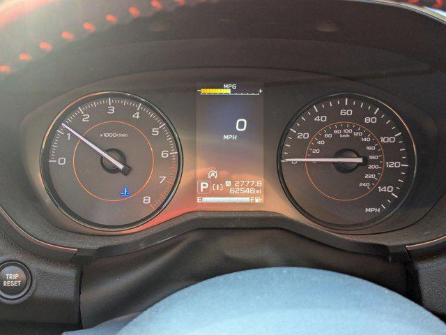 used 2021 Subaru Crosstrek car, priced at $21,000