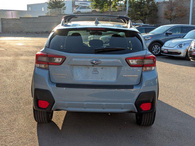 used 2021 Subaru Crosstrek car, priced at $21,000