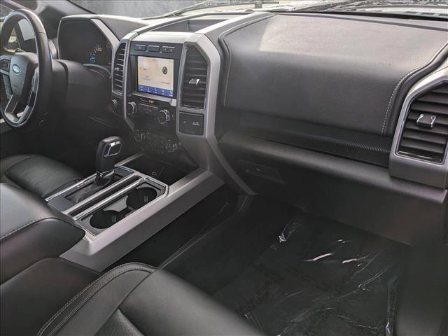 used 2020 Ford F-150 car, priced at $38,998