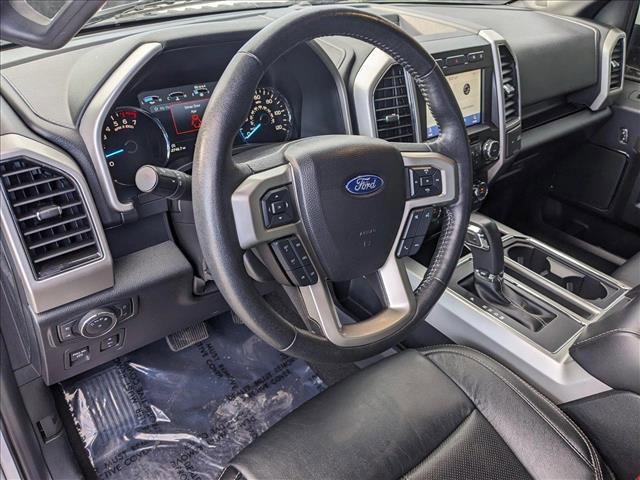 used 2020 Ford F-150 car, priced at $38,998