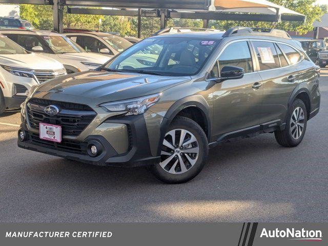 used 2025 Subaru Outback car, priced at $32,000