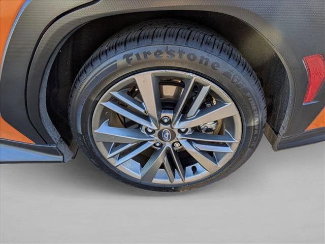 used 2022 Subaru WRX car, priced at $24,000