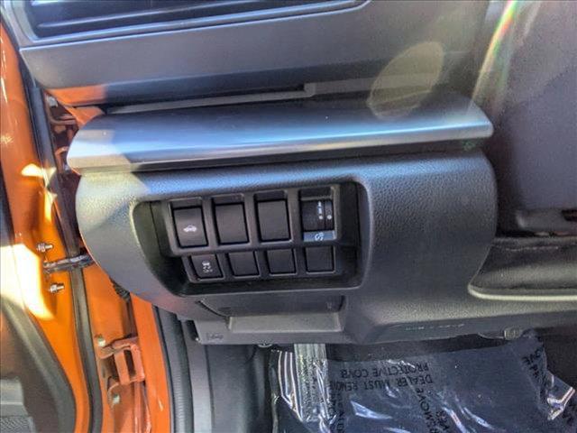 used 2022 Subaru WRX car, priced at $24,000