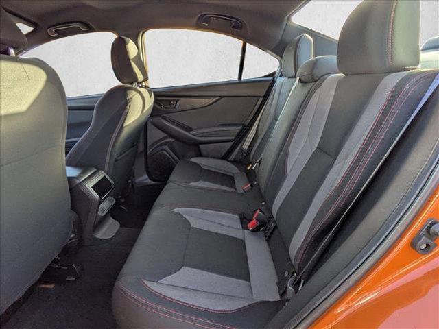 used 2022 Subaru WRX car, priced at $24,000