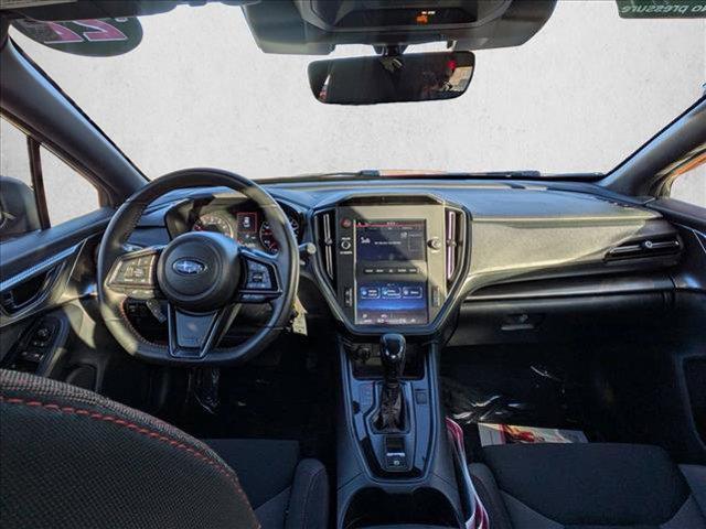 used 2022 Subaru WRX car, priced at $24,000