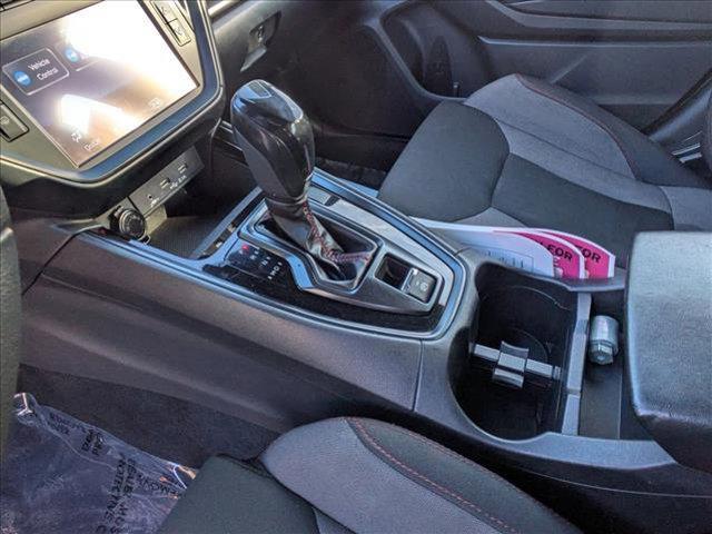 used 2022 Subaru WRX car, priced at $24,000