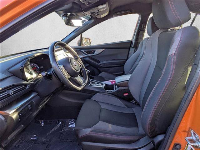 used 2022 Subaru WRX car, priced at $24,000