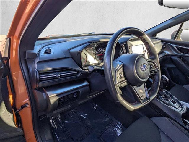 used 2022 Subaru WRX car, priced at $24,000