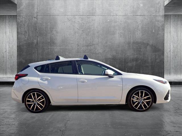 new 2024 Subaru Impreza car, priced at $28,657