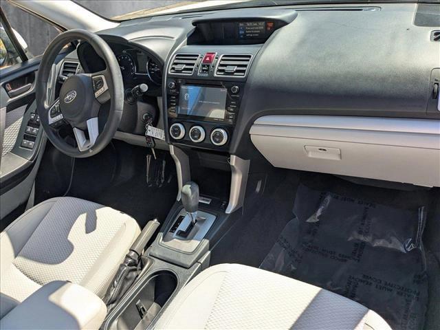 used 2017 Subaru Forester car, priced at $13,099