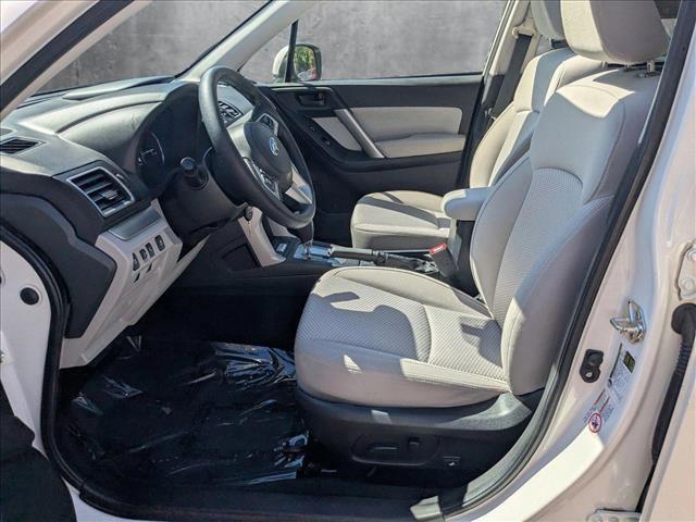 used 2017 Subaru Forester car, priced at $13,099