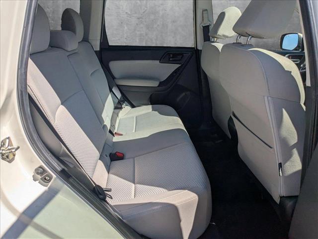 used 2017 Subaru Forester car, priced at $13,099