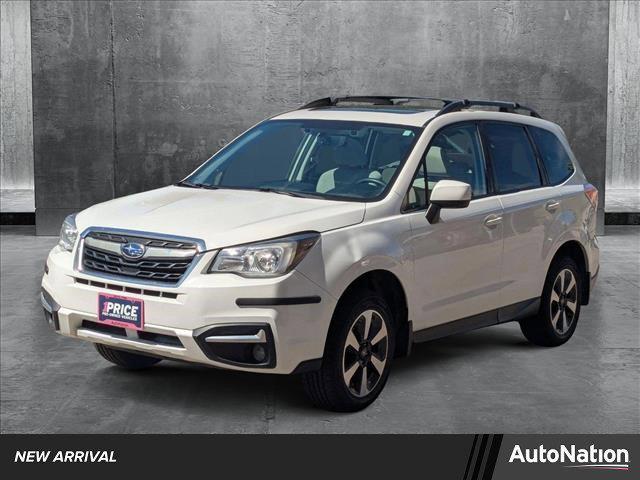 used 2017 Subaru Forester car, priced at $13,099