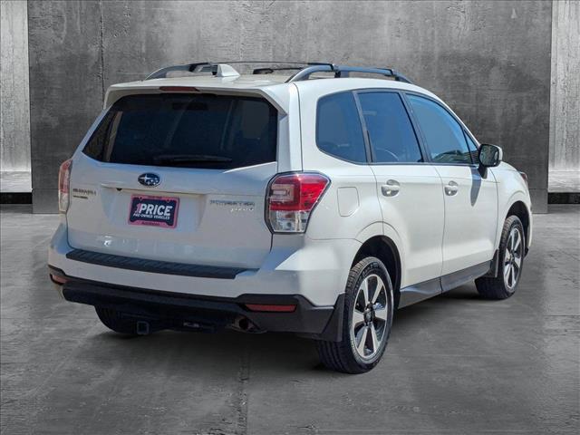 used 2017 Subaru Forester car, priced at $13,099