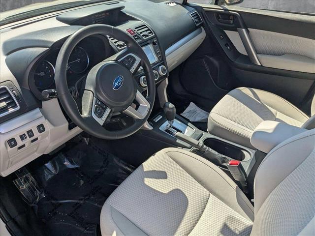used 2017 Subaru Forester car, priced at $13,099