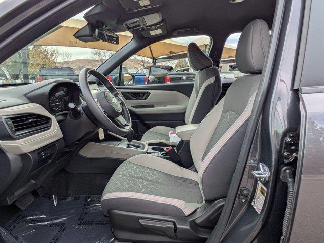 used 2025 Subaru Forester car, priced at $27,700