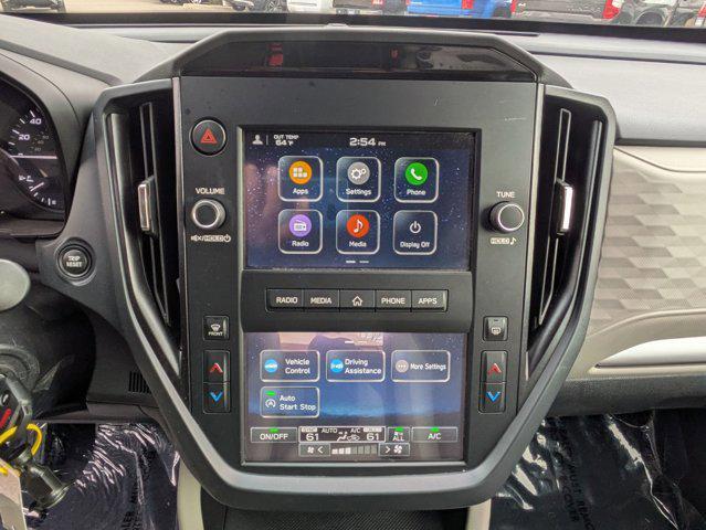 used 2025 Subaru Forester car, priced at $27,700