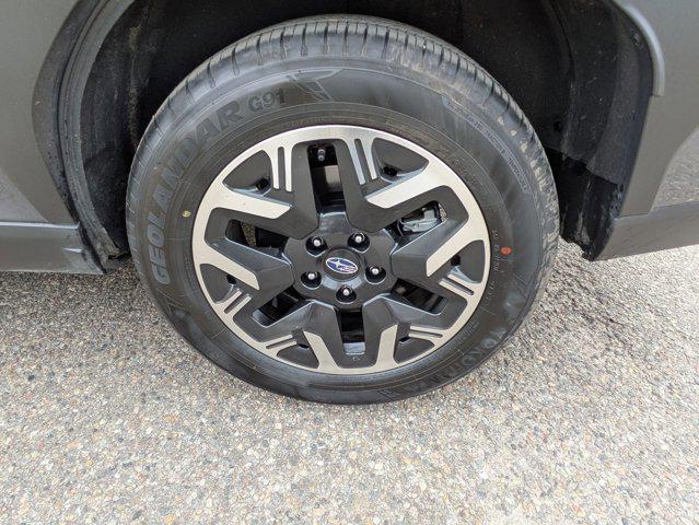 used 2025 Subaru Forester car, priced at $27,700