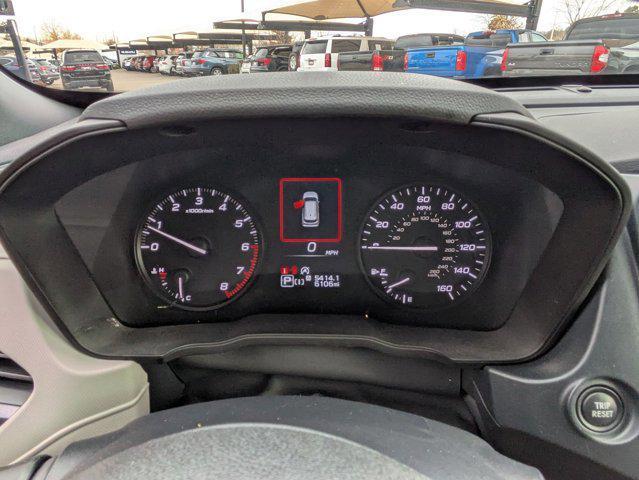 used 2025 Subaru Forester car, priced at $27,700