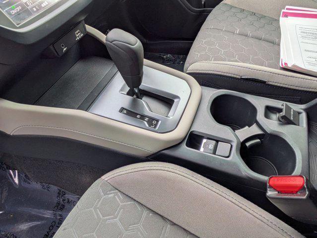 used 2025 Subaru Forester car, priced at $27,700