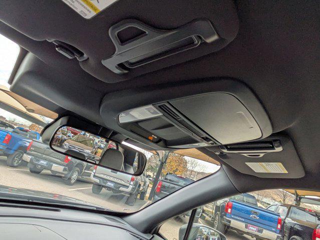 used 2025 Subaru Forester car, priced at $27,700