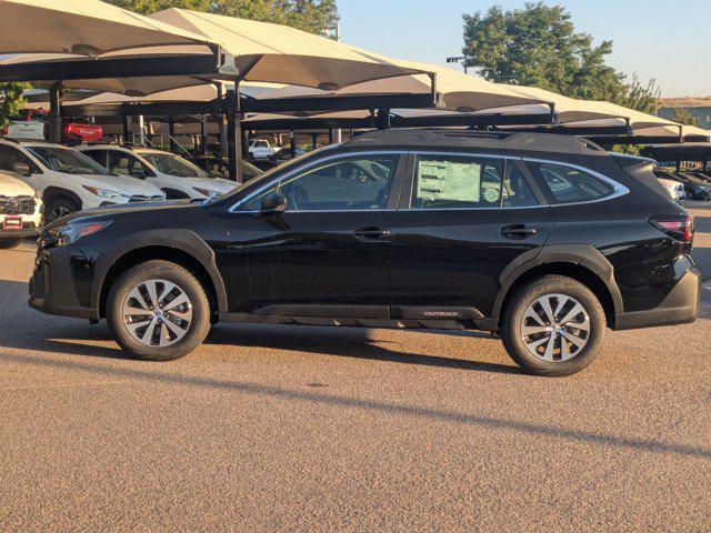 new 2025 Subaru Outback car, priced at $30,641