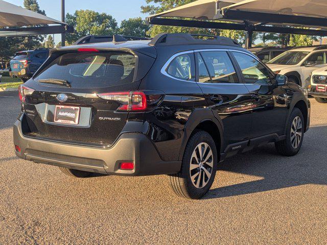 new 2025 Subaru Outback car, priced at $30,641