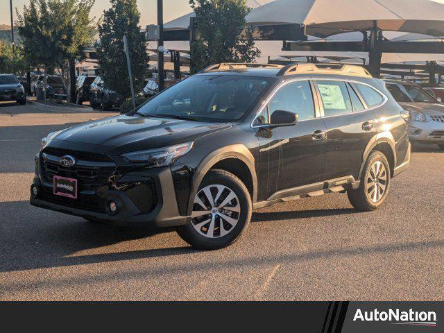new 2025 Subaru Outback car, priced at $30,641