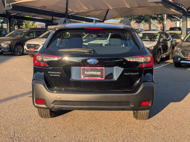 new 2025 Subaru Outback car, priced at $30,641