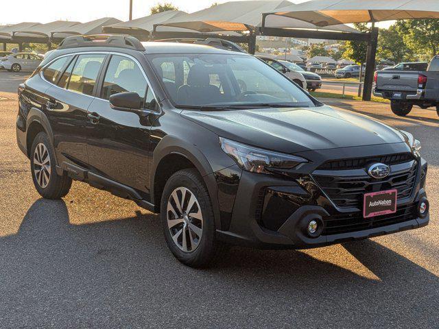 new 2025 Subaru Outback car, priced at $30,641