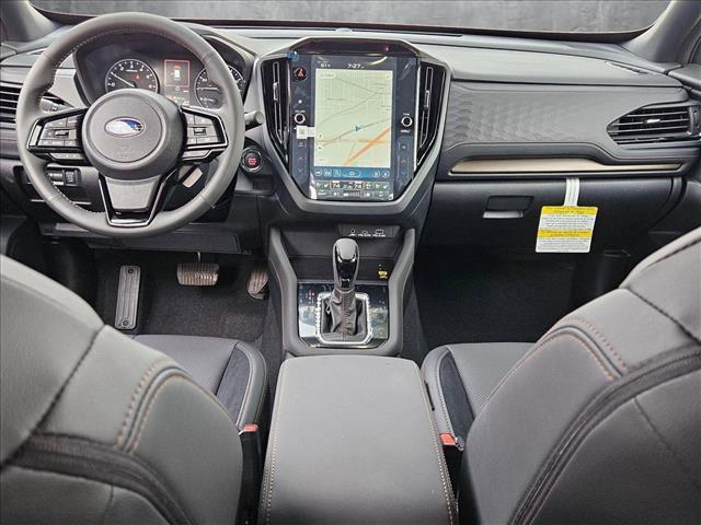 new 2025 Subaru Forester car, priced at $41,963
