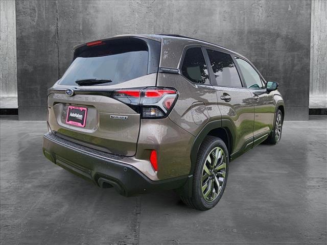 new 2025 Subaru Forester car, priced at $41,963