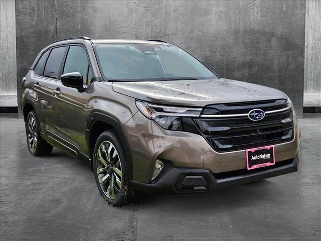 new 2025 Subaru Forester car, priced at $41,963