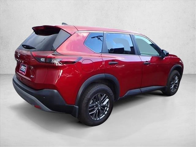used 2023 Nissan Rogue car, priced at $21,300