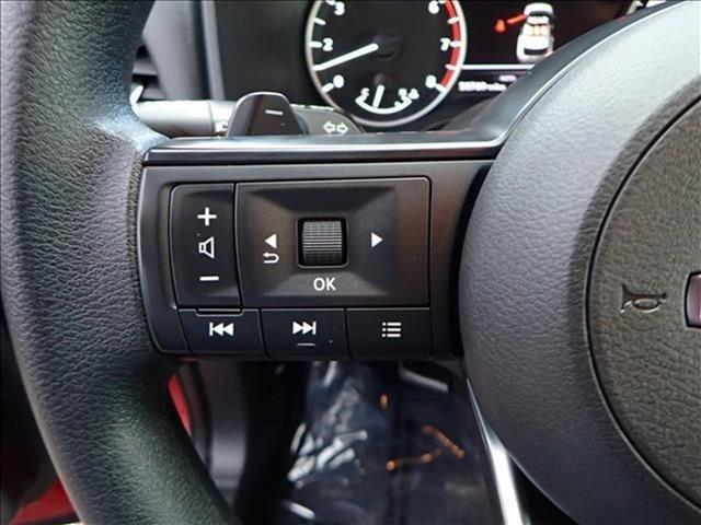 used 2023 Nissan Rogue car, priced at $21,300