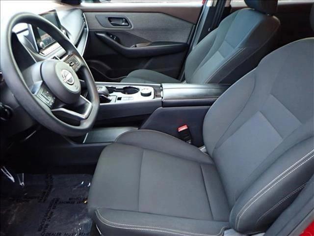 used 2023 Nissan Rogue car, priced at $21,300