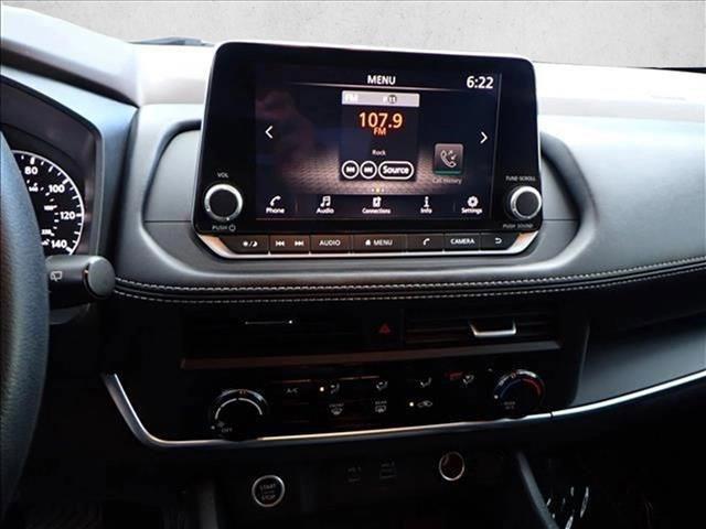 used 2023 Nissan Rogue car, priced at $21,300