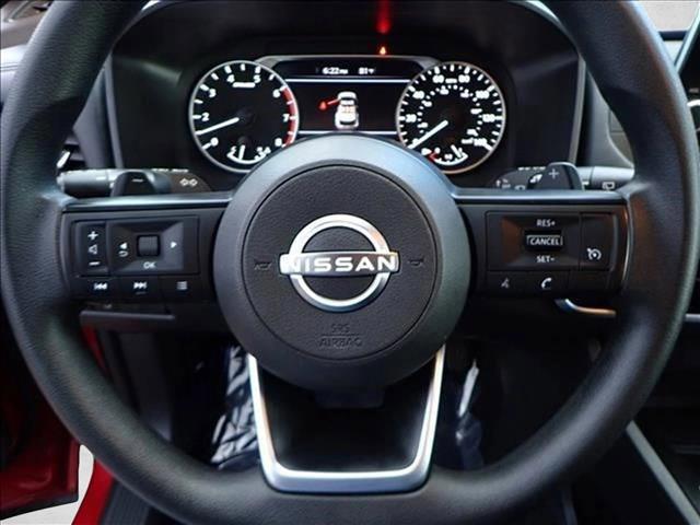 used 2023 Nissan Rogue car, priced at $21,300