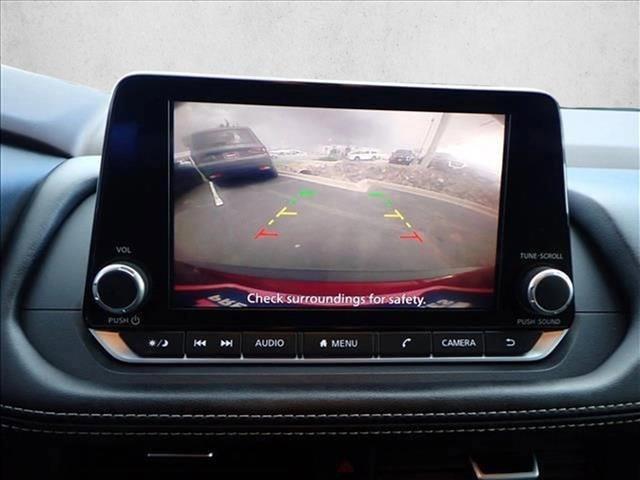 used 2023 Nissan Rogue car, priced at $21,300