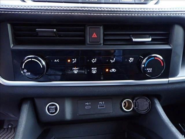 used 2023 Nissan Rogue car, priced at $21,300