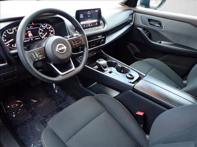 used 2023 Nissan Rogue car, priced at $21,300