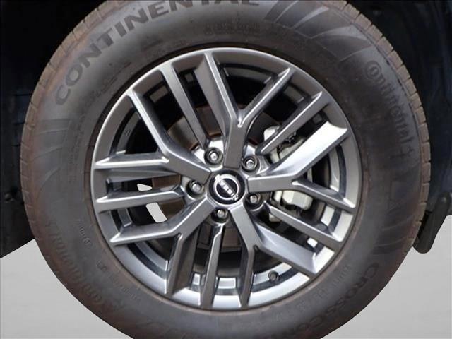 used 2023 Nissan Rogue car, priced at $21,300