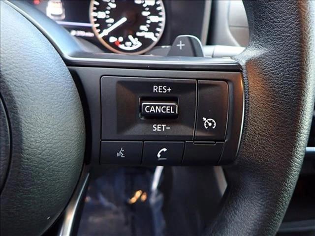 used 2023 Nissan Rogue car, priced at $21,300