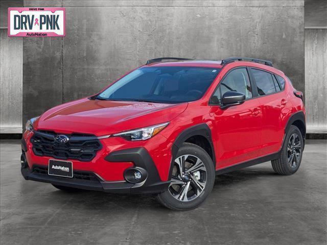 new 2024 Subaru Crosstrek car, priced at $29,848