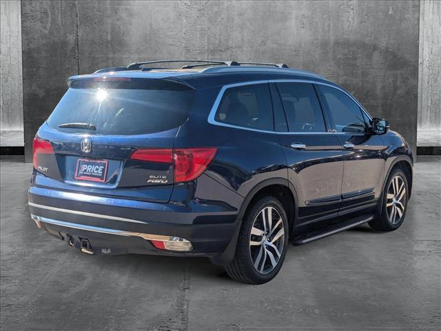 used 2016 Honda Pilot car, priced at $16,163