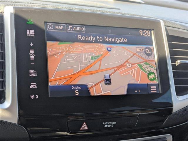 used 2016 Honda Pilot car, priced at $16,163